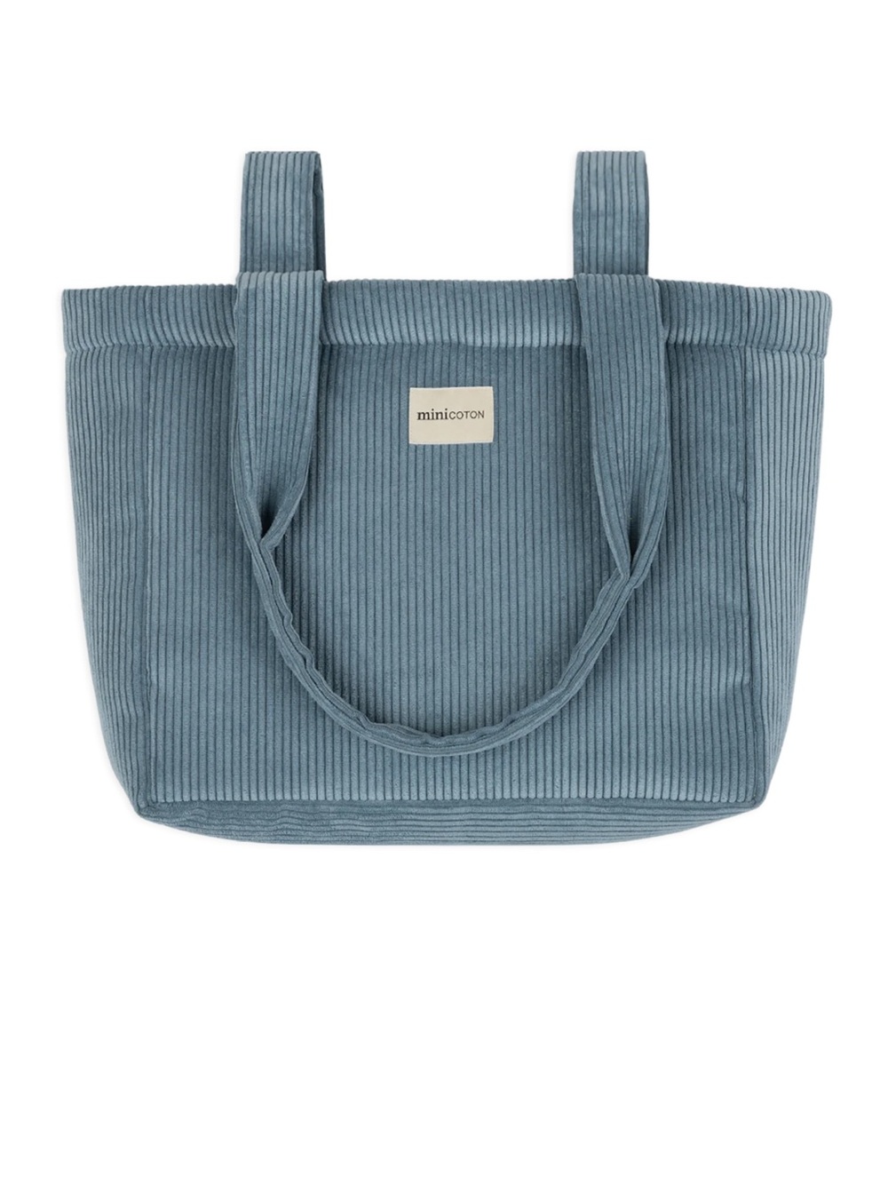 Minicoton Handle Skyline Bag